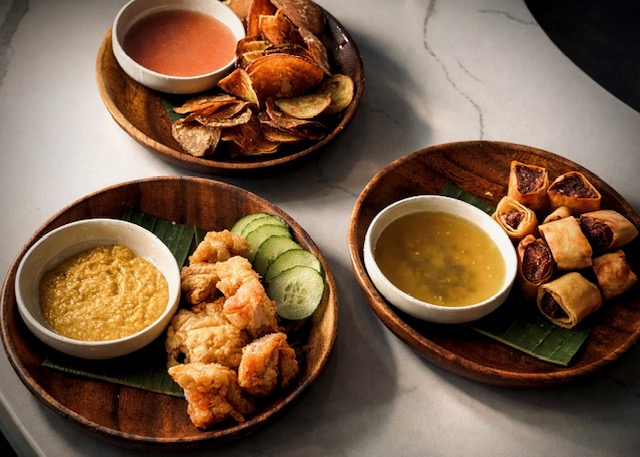 Loloan Drinking Foods